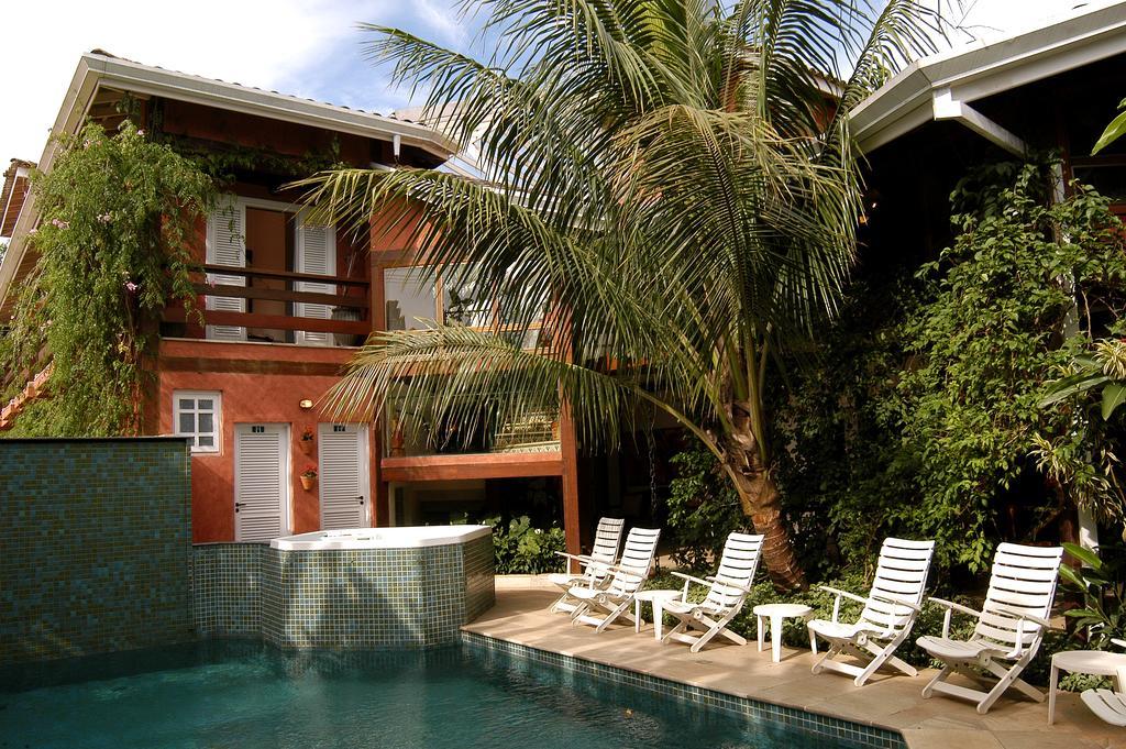 Pousada Terra Juquehy Juqueí Exterior foto