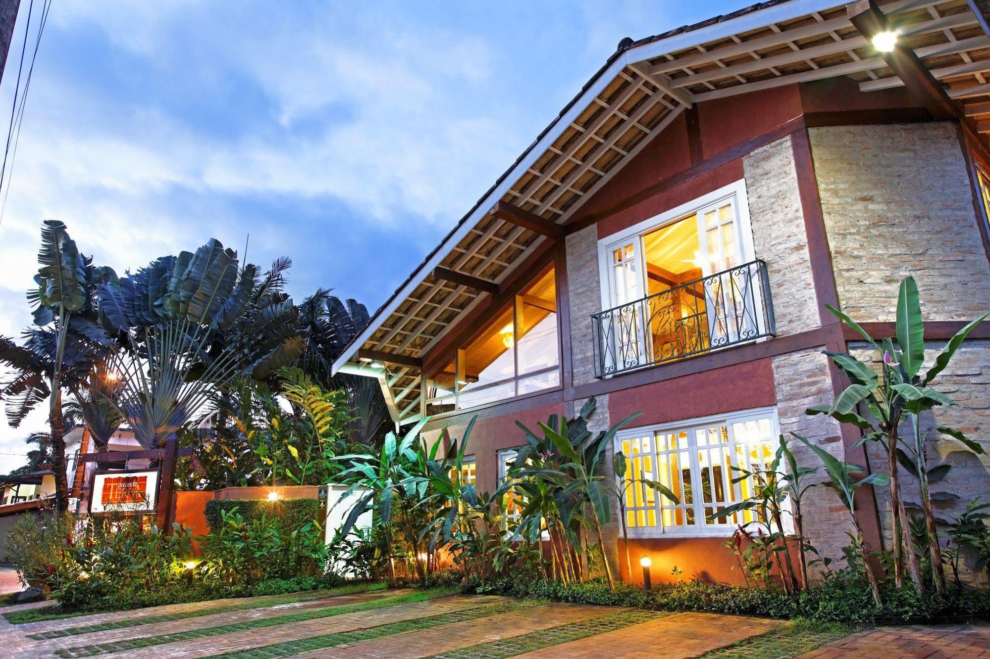 Pousada Terra Juquehy Juqueí Exterior foto