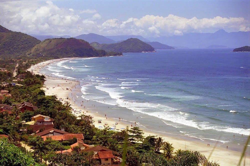 Pousada Terra Juquehy Juqueí Exterior foto